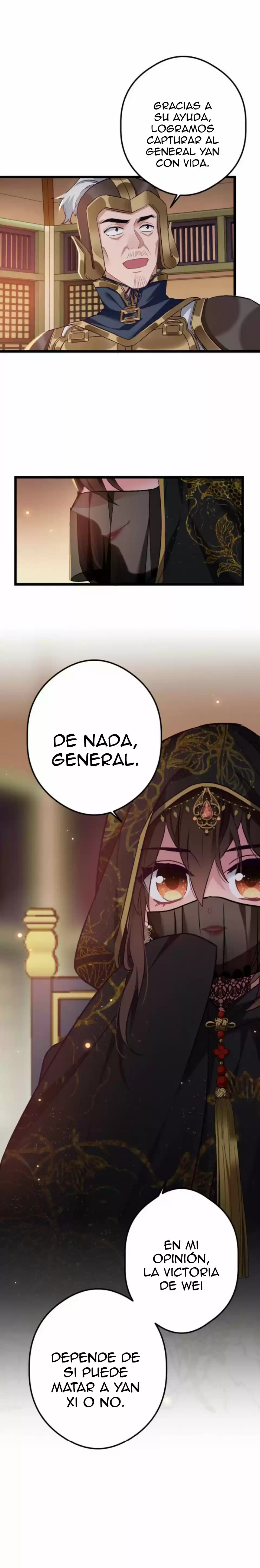 No Me Casaré Con El Príncipe Enemigo - Capítulo 74 - Página 15 - LectorTMOo
