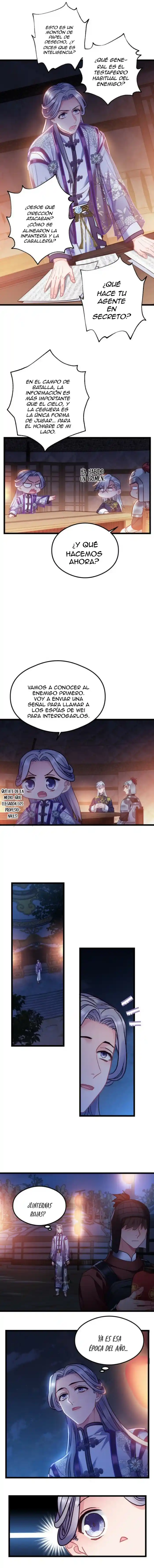 No Me Casaré Con El Príncipe Enemigo - Capítulo 75 - Página 8 - LectorTMOo