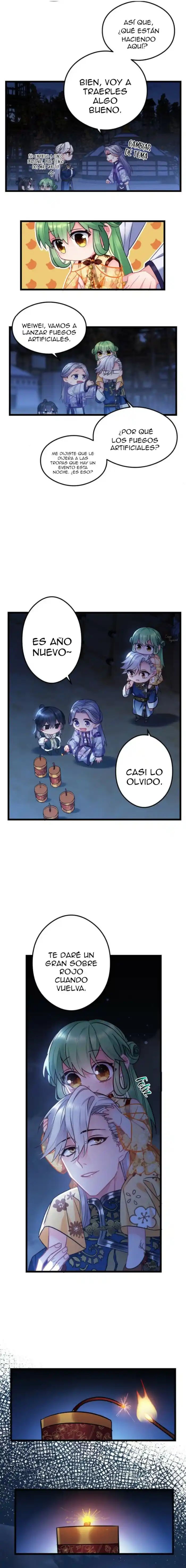 No Me Casaré Con El Príncipe Enemigo - Capítulo 75 - Página 11 - LectorTMOo