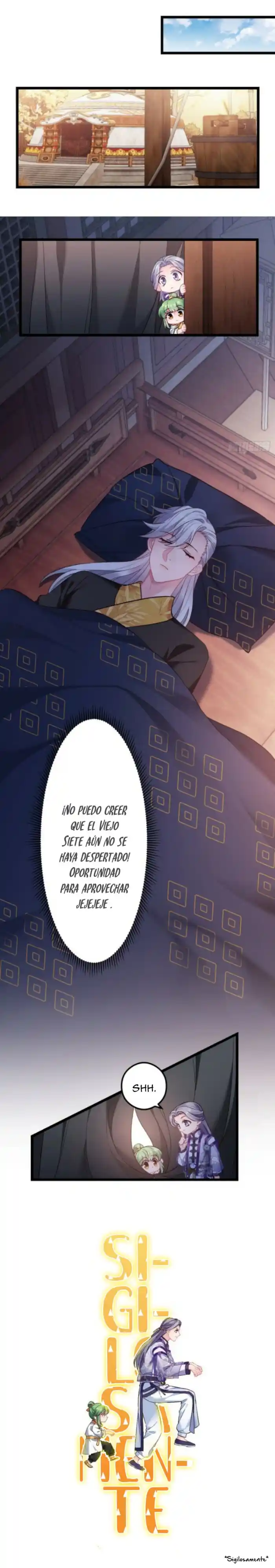 No Me Casaré Con El Príncipe Enemigo - Capítulo 76 - Página 8 - LectorTMOo