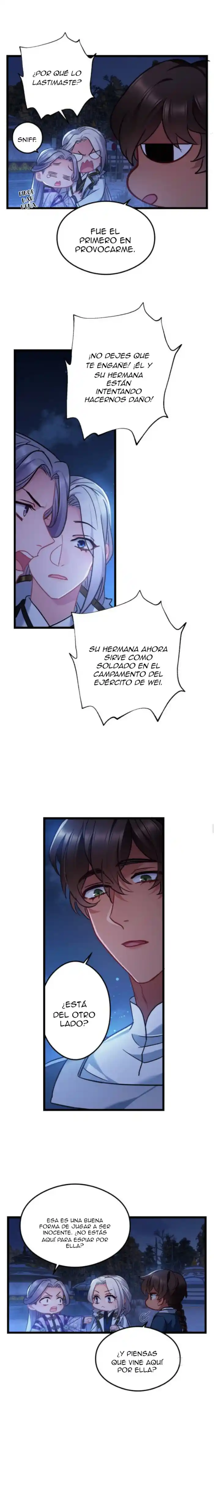 No Me Casaré Con El Príncipe Enemigo - Capítulo 77 - Página 16 - LectorTMOo
