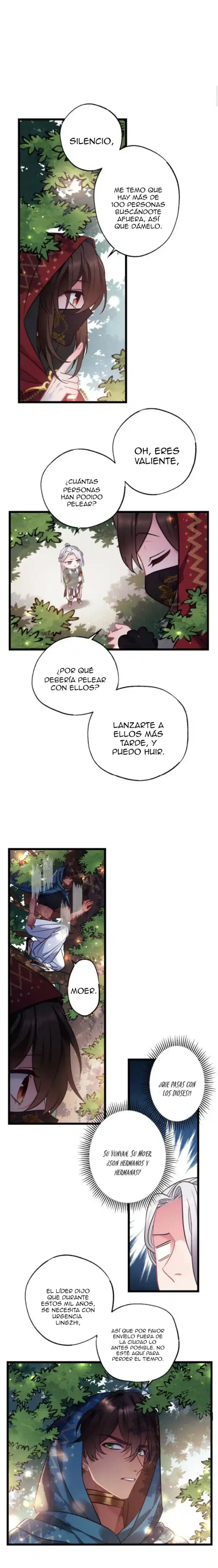 No Me Casaré Con El Príncipe Enemigo - Capítulo 78 - Página 11 - LectorTMOo