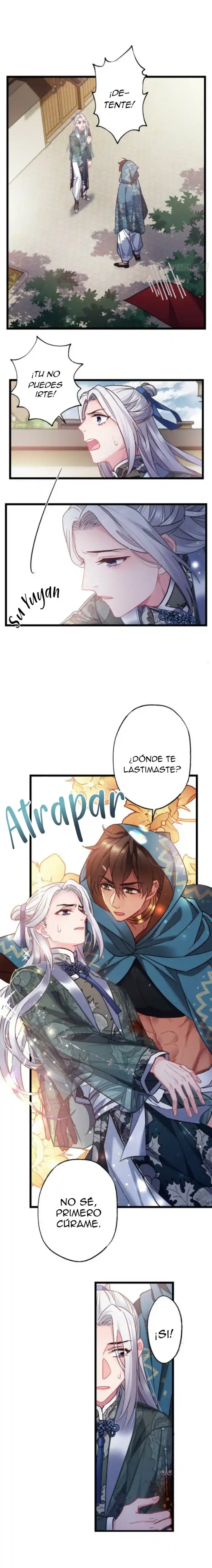 No Me Casaré Con El Príncipe Enemigo - Capítulo 78 - Página 13 - LectorTMOo
