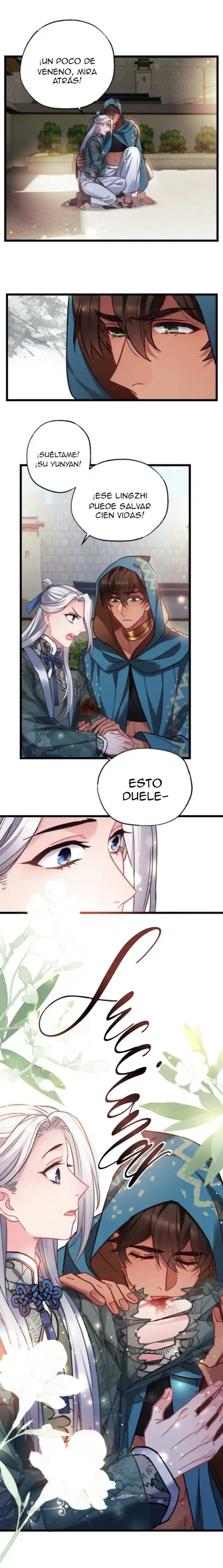 No Me Casaré Con El Príncipe Enemigo - Capítulo 78 - Página 14 - LectorTMOo