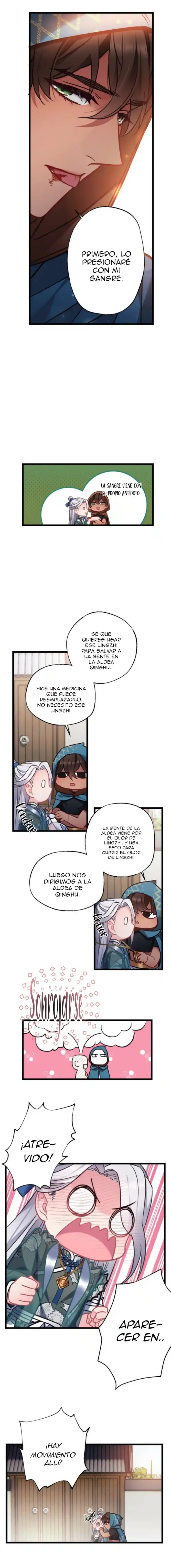 No Me Casaré Con El Príncipe Enemigo - Capítulo 78 - Página 15 - LectorTMOo
