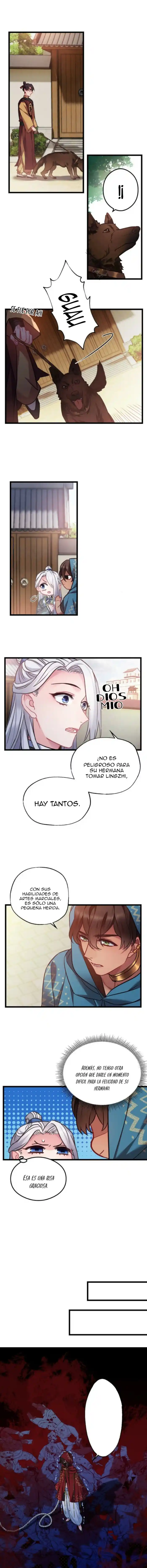 No Me Casaré Con El Príncipe Enemigo - Capítulo 78 - Página 16 - LectorTMOo