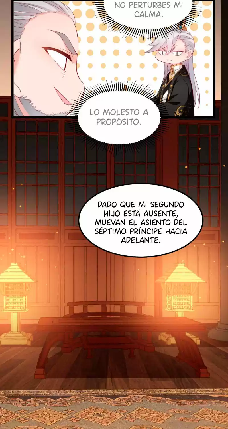 No Me Casaré Con El Príncipe Enemigo - Capítulo 8 - Página 6 - LectorTMOo