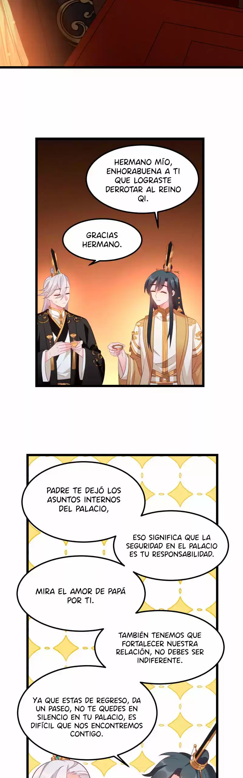 No Me Casaré Con El Príncipe Enemigo - Capítulo 8 - Página 10 - LectorTMOo