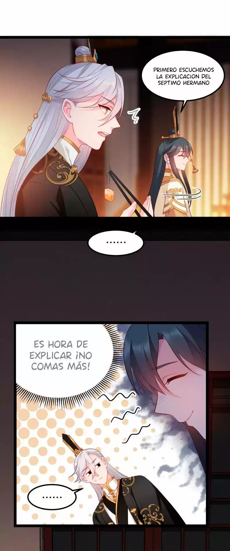 No Me Casaré Con El Príncipe Enemigo - Capítulo 9 - Página 5 - LectorTMOo