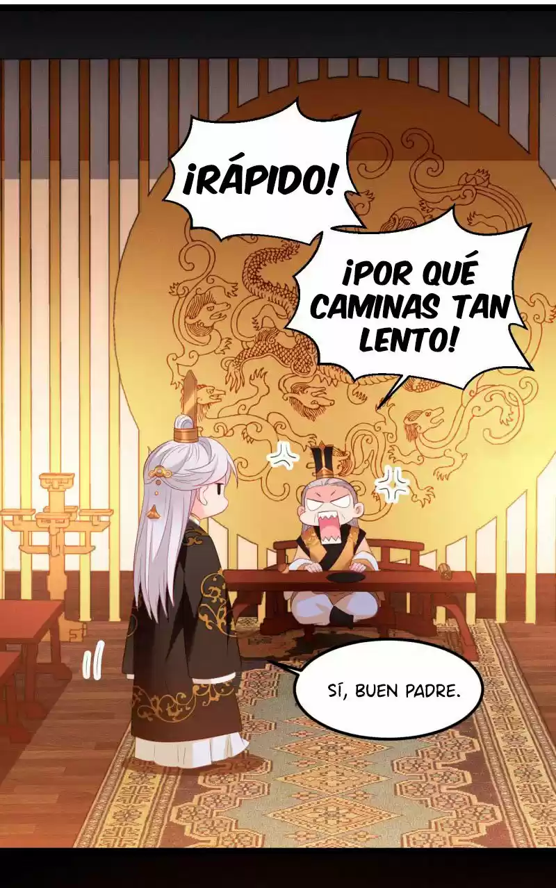 No Me Casaré Con El Príncipe Enemigo - Capítulo 9 - Página 12 - LectorTMOo