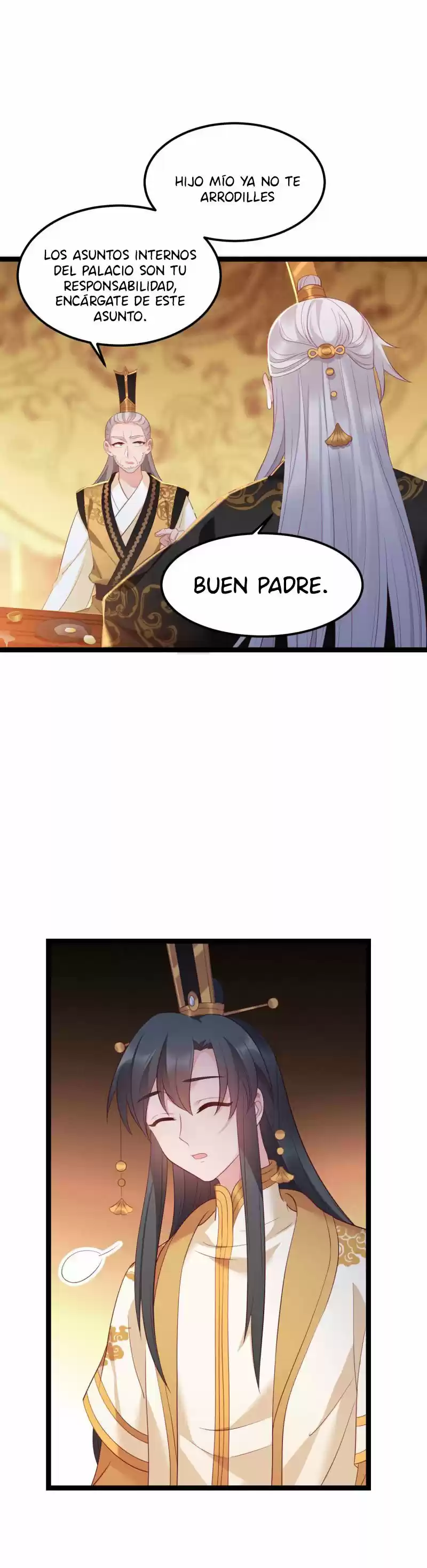 No Me Casaré Con El Príncipe Enemigo - Capítulo 9 - Página 19 - LectorTMOo
