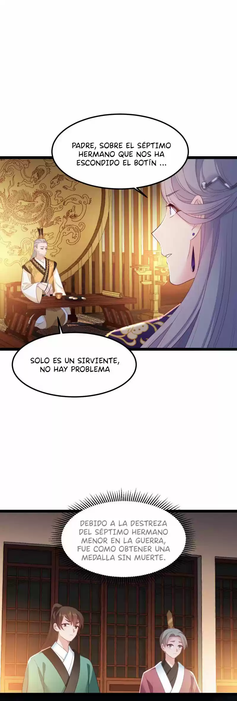 No Me Casaré Con El Príncipe Enemigo - Capítulo 9 - Página 20 - LectorTMOo