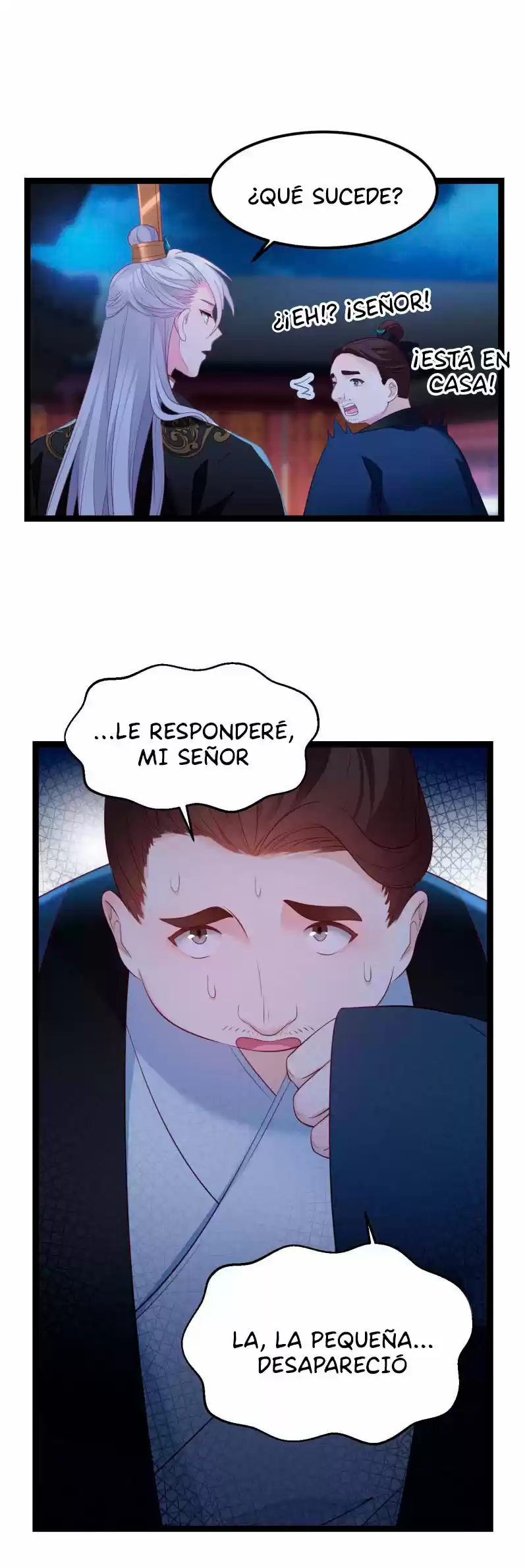 No Me Casaré Con El Príncipe Enemigo - Capítulo 9 - Página 23 - LectorTMOo