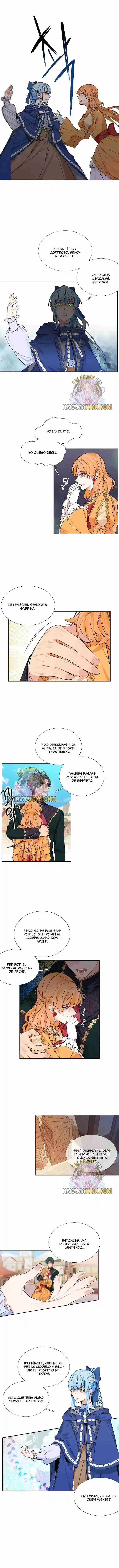 ¡No Me Convertiré En La Villana! - Capítulo 10 - Página 10 - LectorTMOo