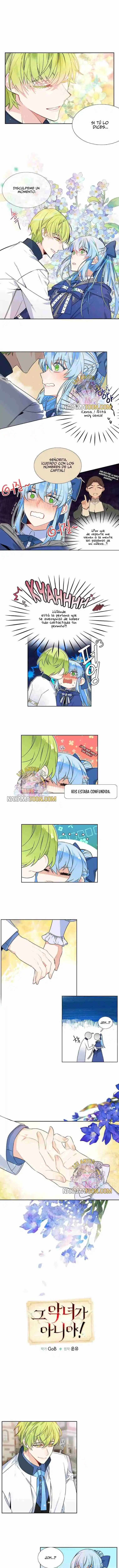 ¡No Me Convertiré En La Villana! - Capítulo 11 - Página 6 - LectorTMOo