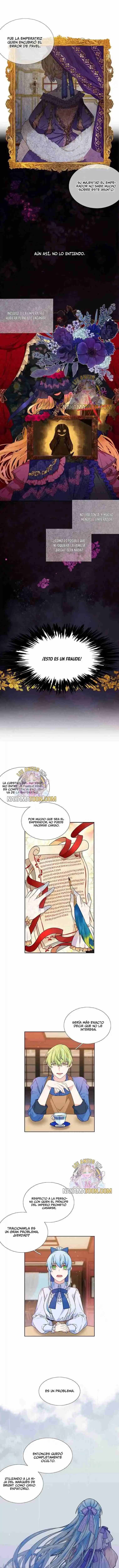 ¡No Me Convertiré En La Villana! - Capítulo 12 - Página 12 - LectorTMOo