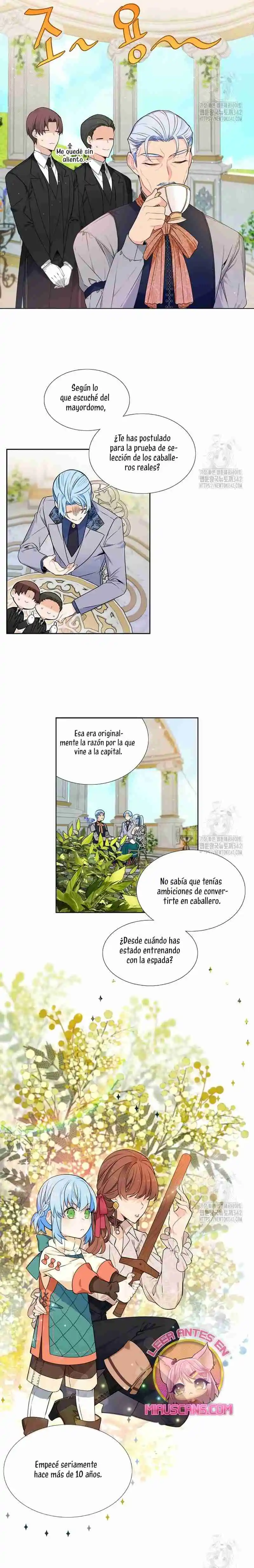 ¡No Me Convertiré En La Villana! - Capítulo 16 - Página 7 - LectorTMOo