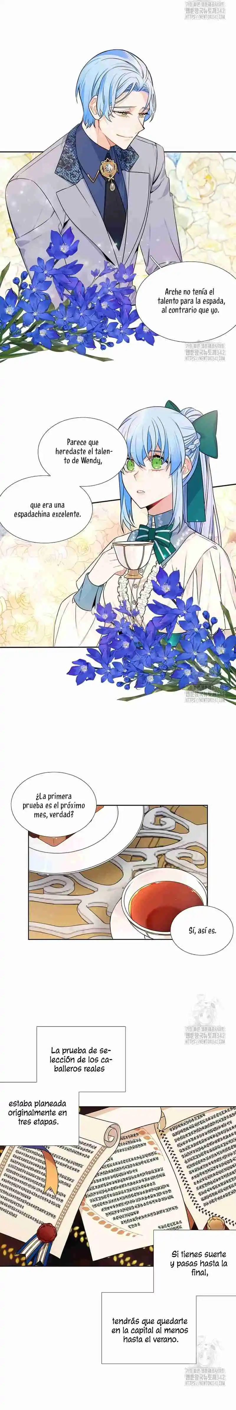 ¡No Me Convertiré En La Villana! - Capítulo 16 - Página 8 - LectorTMOo