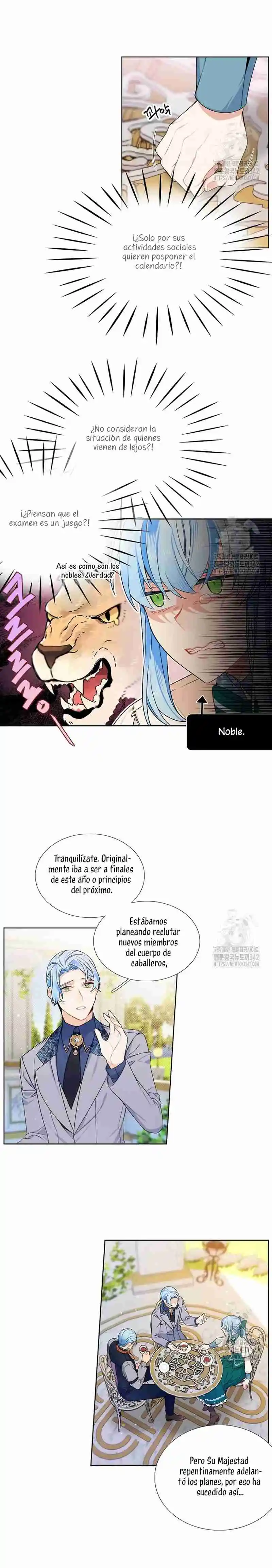 ¡No Me Convertiré En La Villana! - Capítulo 16 - Página 12 - LectorTMOo