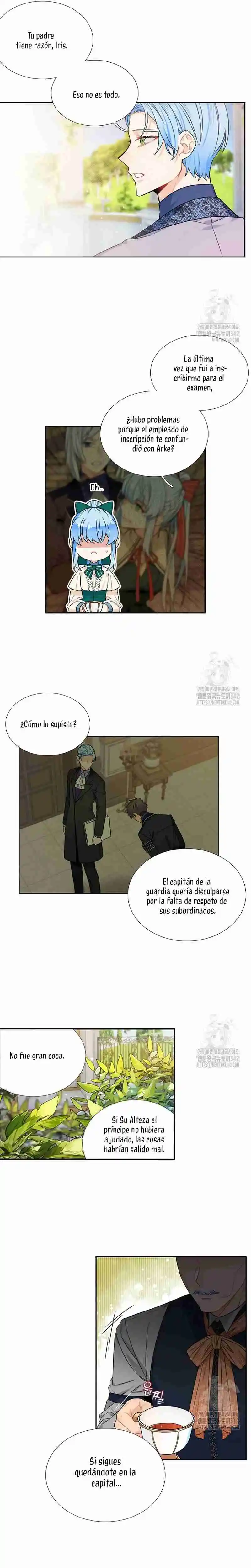 ¡No Me Convertiré En La Villana! - Capítulo 16 - Página 16 - LectorTMOo