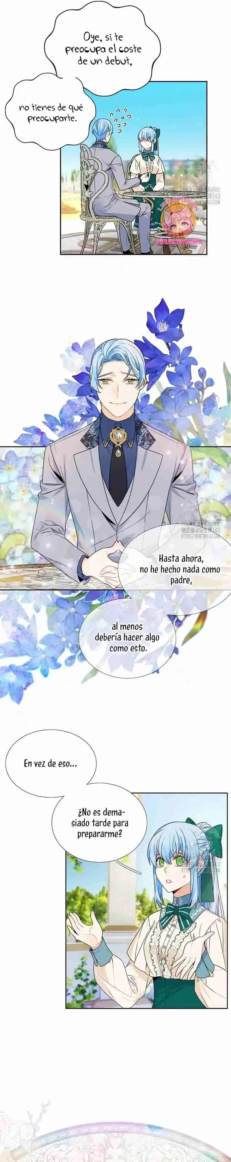 ¡No Me Convertiré En La Villana! - Capítulo 17 - Página 7 - LectorTMOo