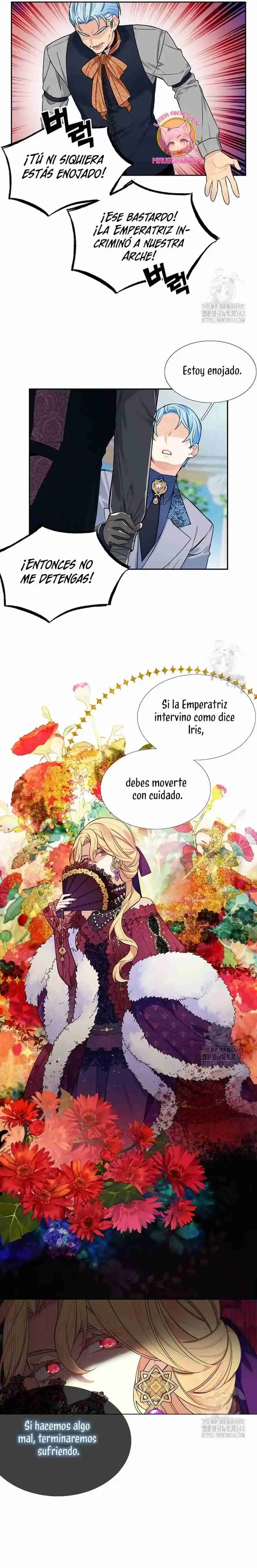 ¡No Me Convertiré En La Villana! - Capítulo 17 - Página 19 - LectorTMOo