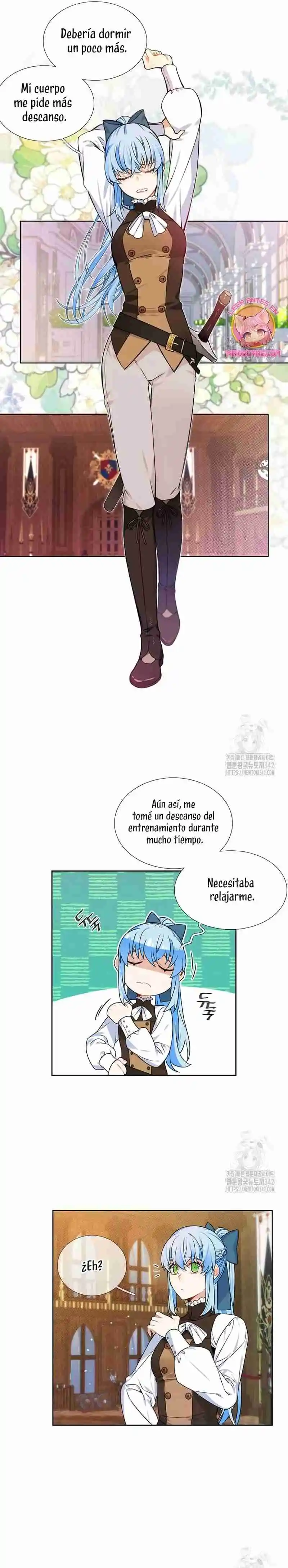 ¡No Me Convertiré En La Villana! - Capítulo 17 - Página 22 - LectorTMOo
