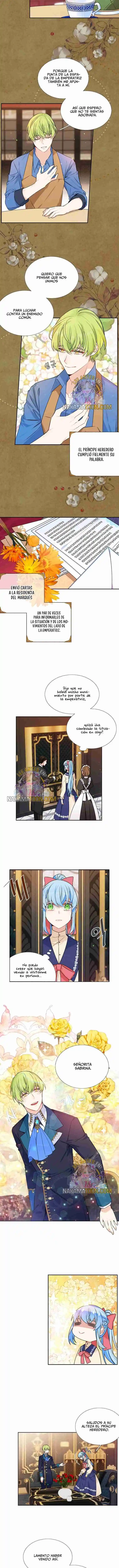 ¡No Me Convertiré En La Villana! - Capítulo 19 - Página 7 - LectorTMOo
