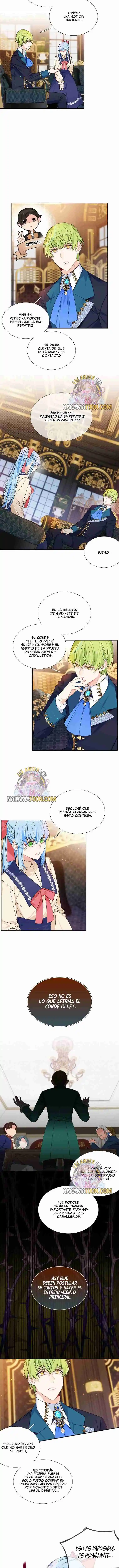 ¡No Me Convertiré En La Villana! - Capítulo 19 - Página 8 - LectorTMOo