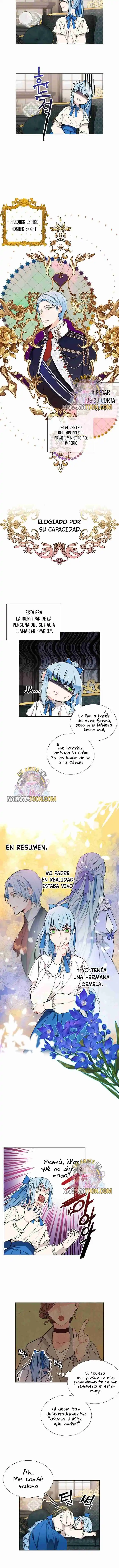 ¡No Me Convertiré En La Villana! - Capítulo 2 - Página 8 - LectorTMOo