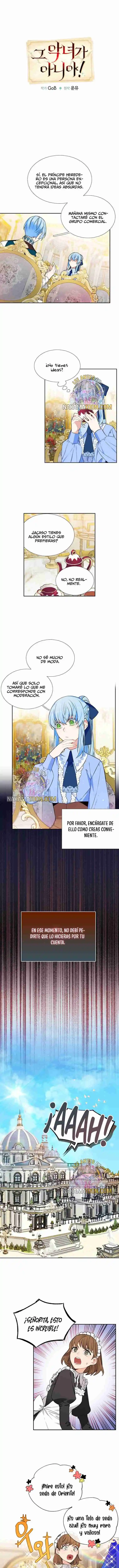 ¡No Me Convertiré En La Villana! - Capítulo 21 - Página 6 - LectorTMOo
