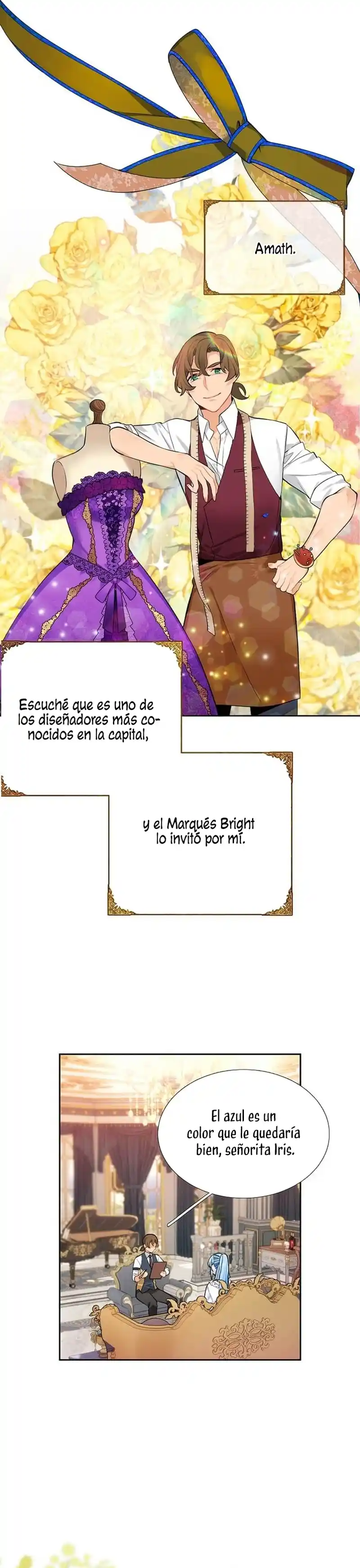 ¡No Me Convertiré En La Villana! - Capítulo 22 - Página 5 - LectorTMOo