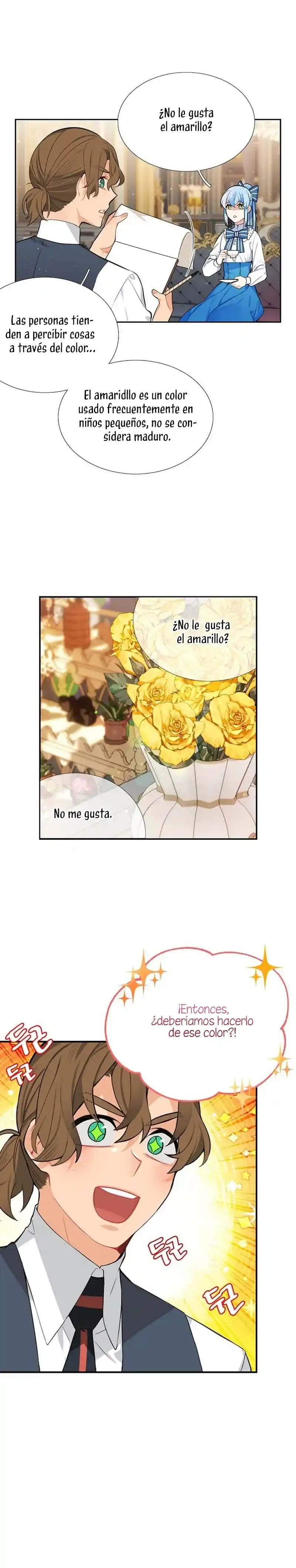 ¡No Me Convertiré En La Villana! - Capítulo 22 - Página 7 - LectorTMOo