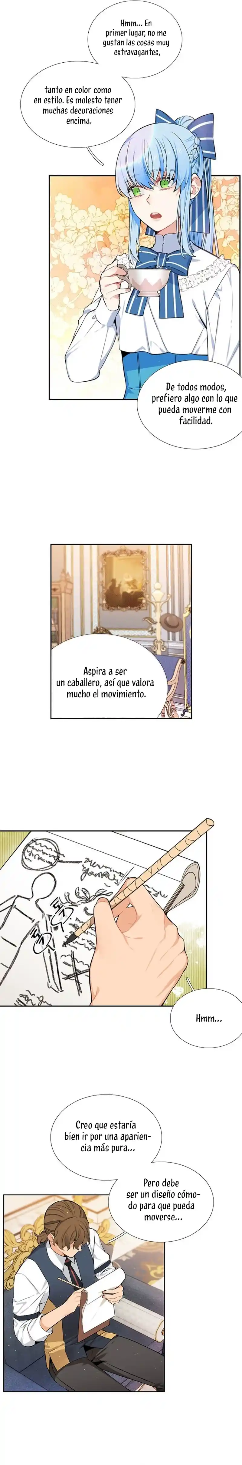 ¡No Me Convertiré En La Villana! - Capítulo 22 - Página 9 - LectorTMOo