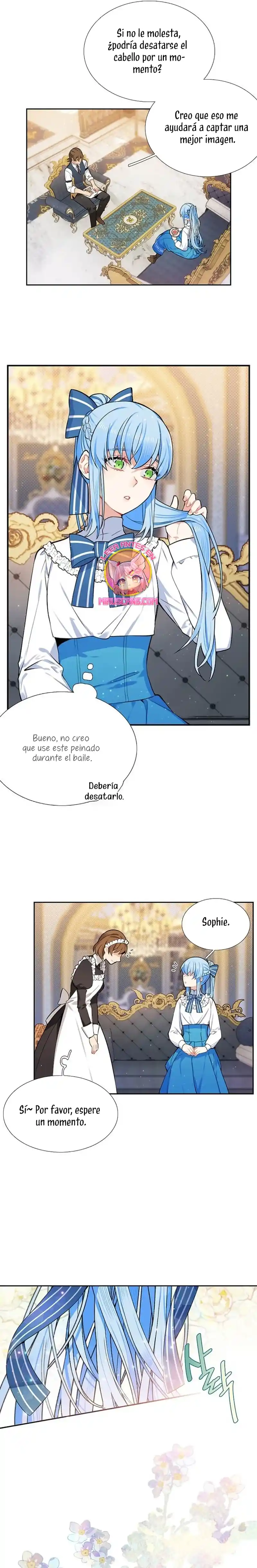 ¡No Me Convertiré En La Villana! - Capítulo 22 - Página 10 - LectorTMOo