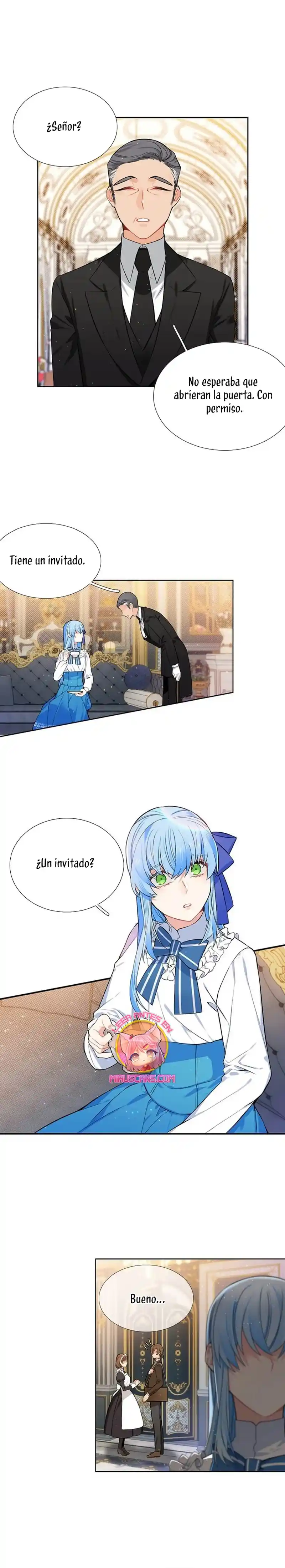 ¡No Me Convertiré En La Villana! - Capítulo 22 - Página 15 - LectorTMOo