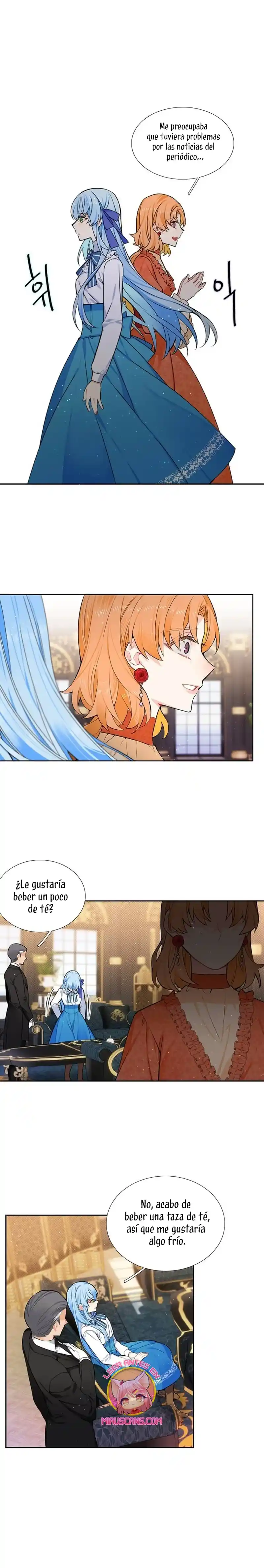 ¡No Me Convertiré En La Villana! - Capítulo 22 - Página 20 - LectorTMOo