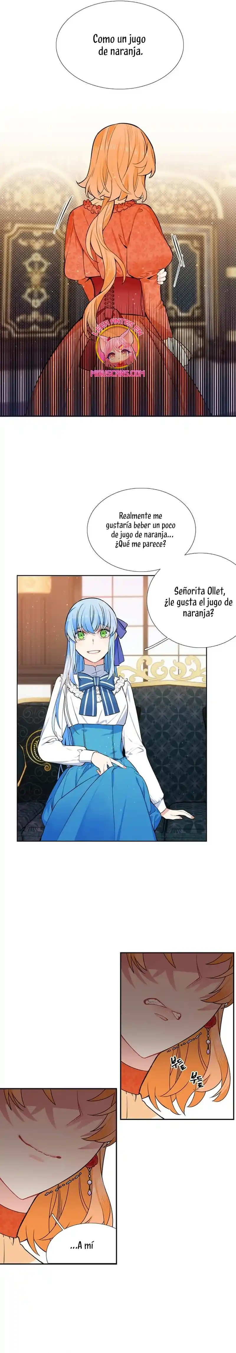 ¡No Me Convertiré En La Villana! - Capítulo 22 - Página 21 - LectorTMOo