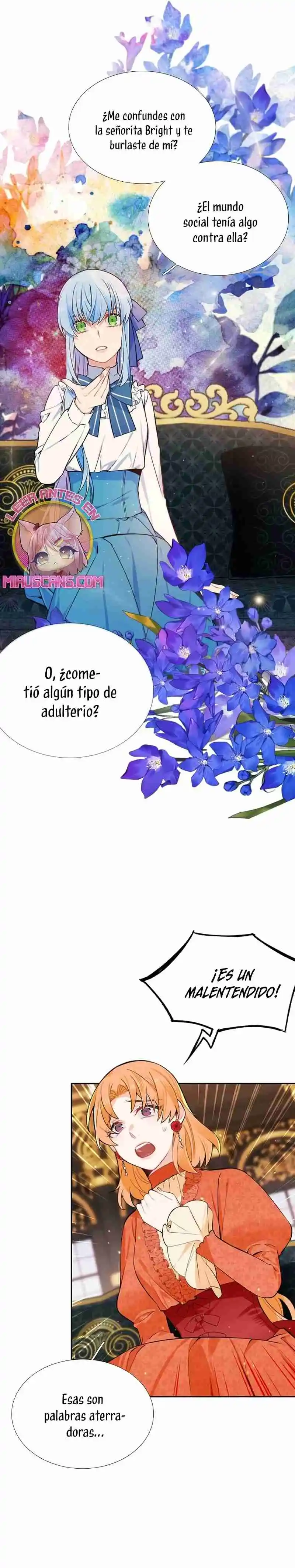 ¡No Me Convertiré En La Villana! - Capítulo 23 - Página 6 - LectorTMOo