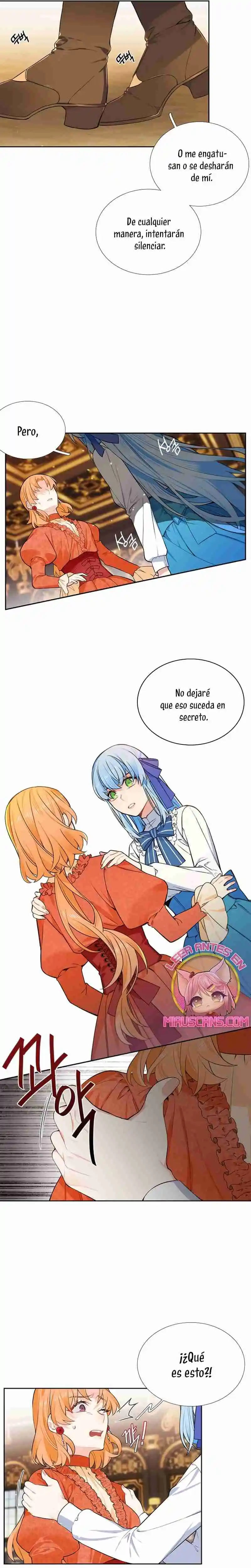 ¡No Me Convertiré En La Villana! - Capítulo 23 - Página 14 - LectorTMOo