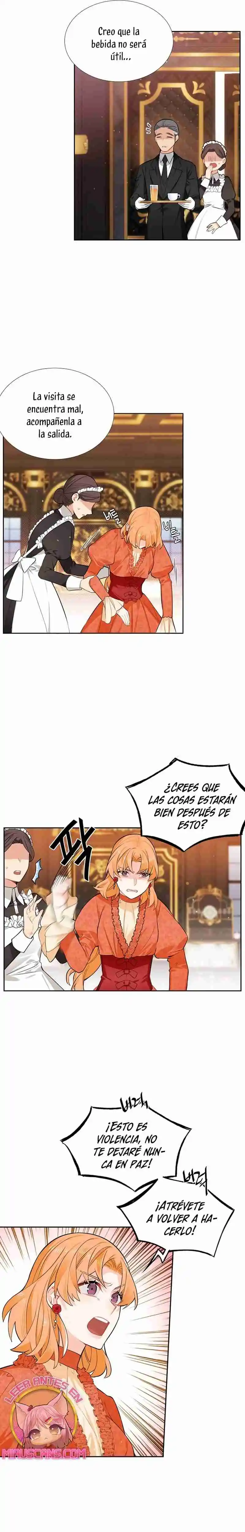 ¡No Me Convertiré En La Villana! - Capítulo 23 - Página 18 - LectorTMOo