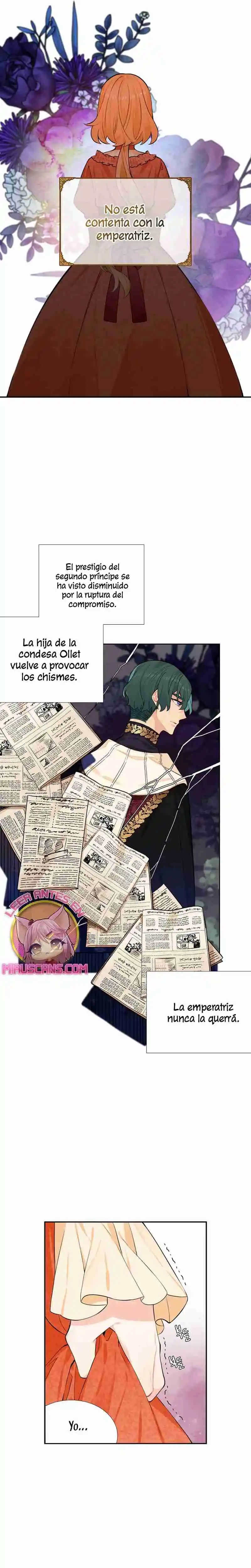 ¡No Me Convertiré En La Villana! - Capítulo 23 - Página 20 - LectorTMOo