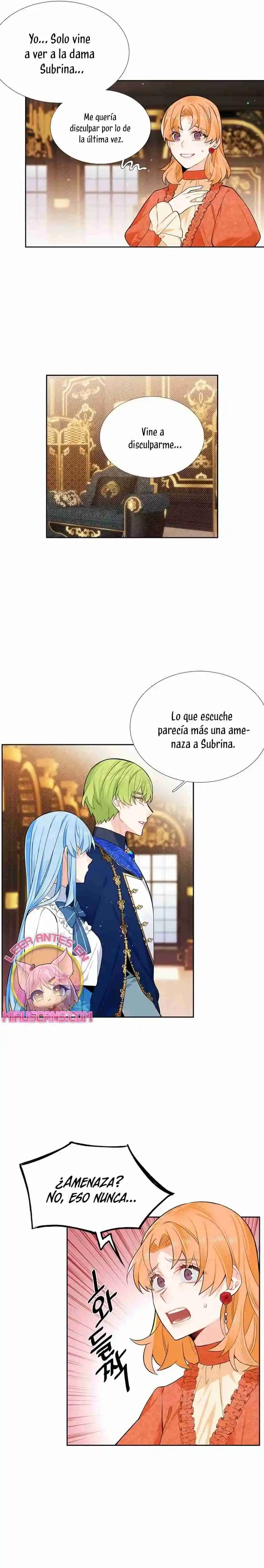 ¡No Me Convertiré En La Villana! - Capítulo 23 - Página 23 - LectorTMOo