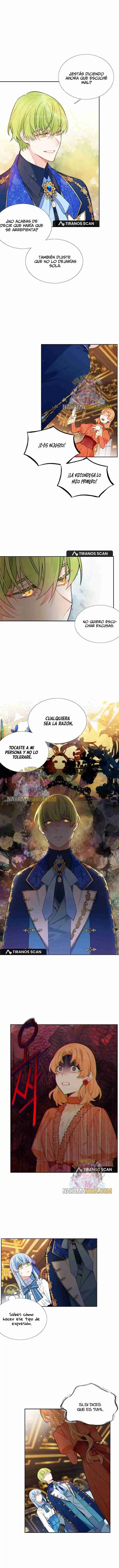 ¡No Me Convertiré En La Villana! - Capítulo 24 - Página 6 - LectorTMOo