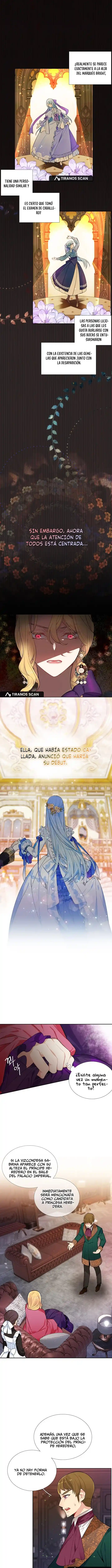 ¡No Me Convertiré En La Villana! - Capítulo 25 - Página 7 - LectorTMOo