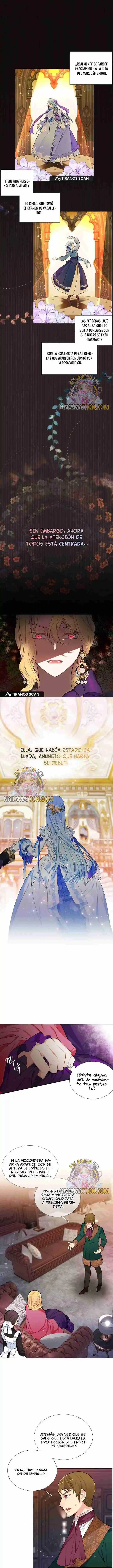¡No Me Convertiré En La Villana! - Capítulo 25 - Página 8 - LectorTMOo