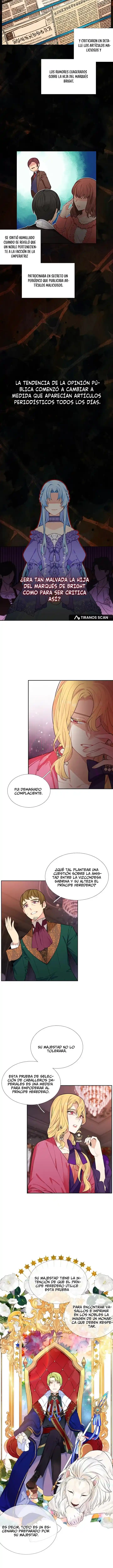 ¡No Me Convertiré En La Villana! - Capítulo 25 - Página 10 - LectorTMOo
