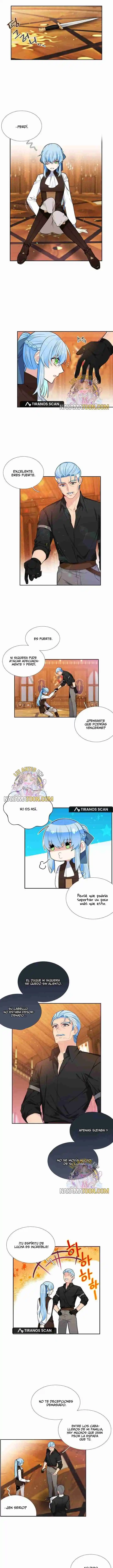 ¡No Me Convertiré En La Villana! - Capítulo 27 - Página 9 - LectorTMOo