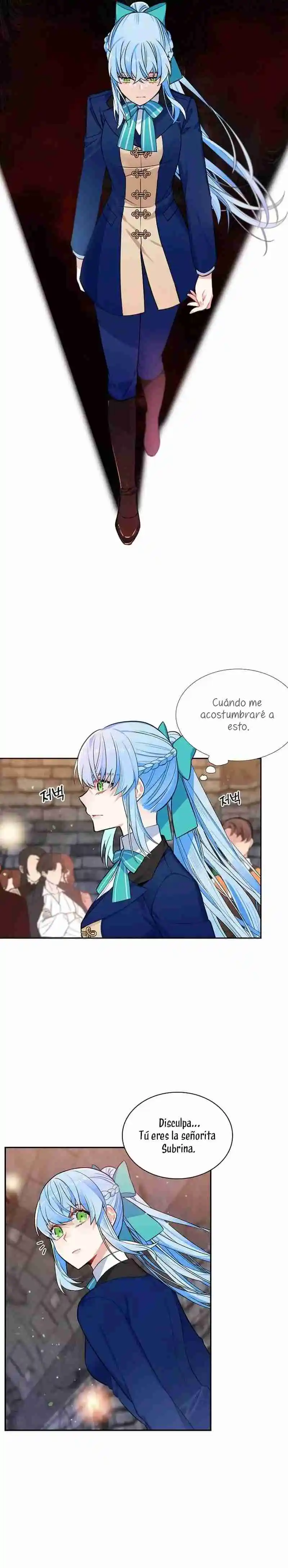 ¡No Me Convertiré En La Villana! - Capítulo 28 - Página 4 - LectorTMOo