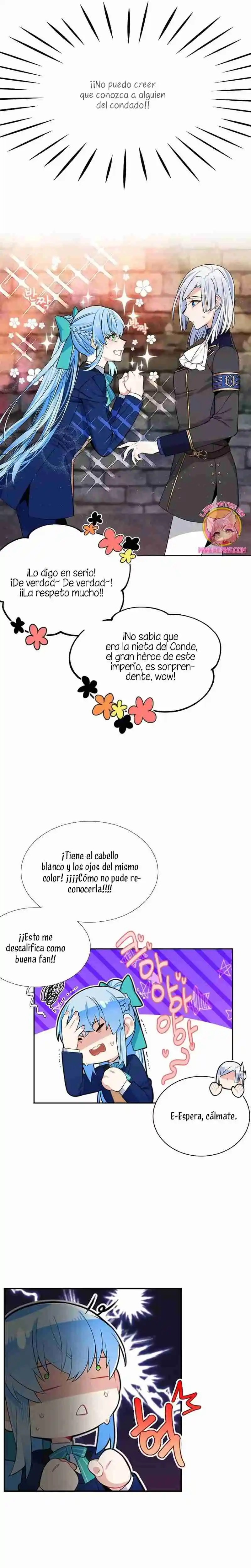 ¡No Me Convertiré En La Villana! - Capítulo 28 - Página 14 - LectorTMOo